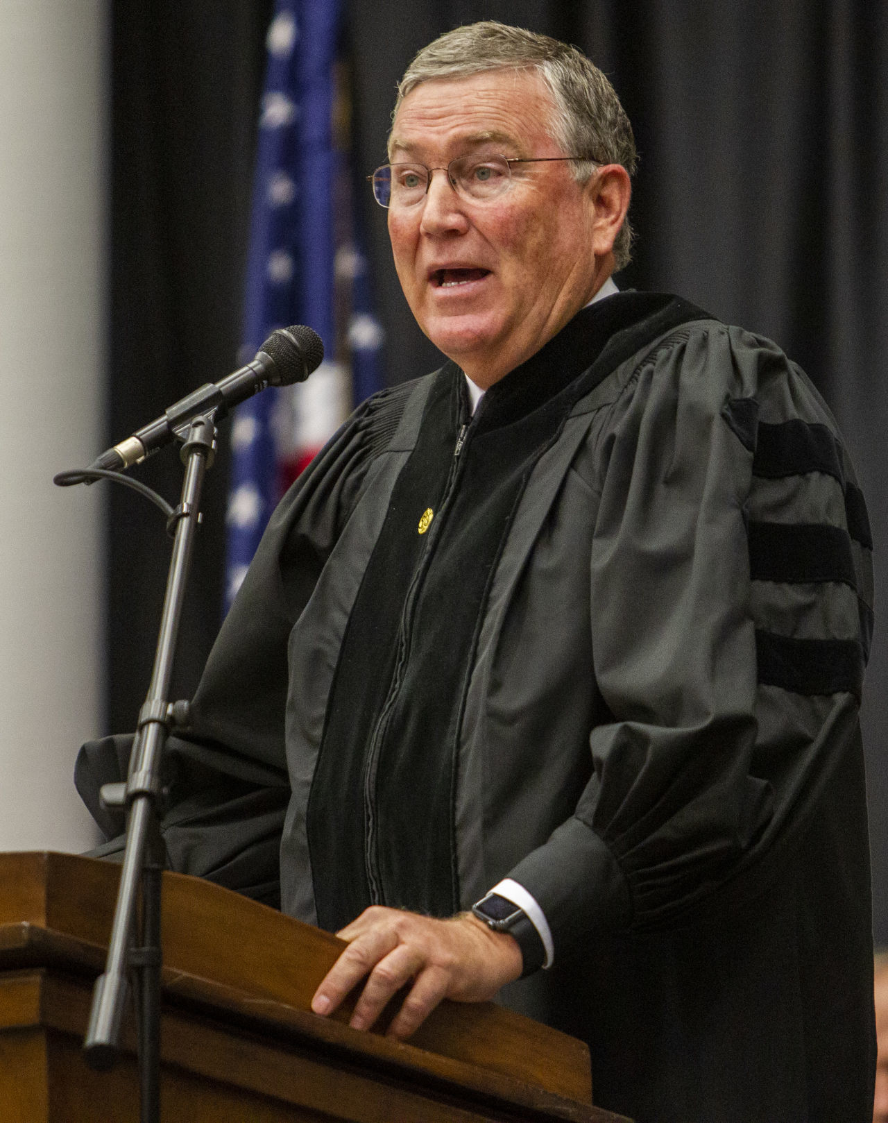 CSI 53rd Annual Commencement ceremony